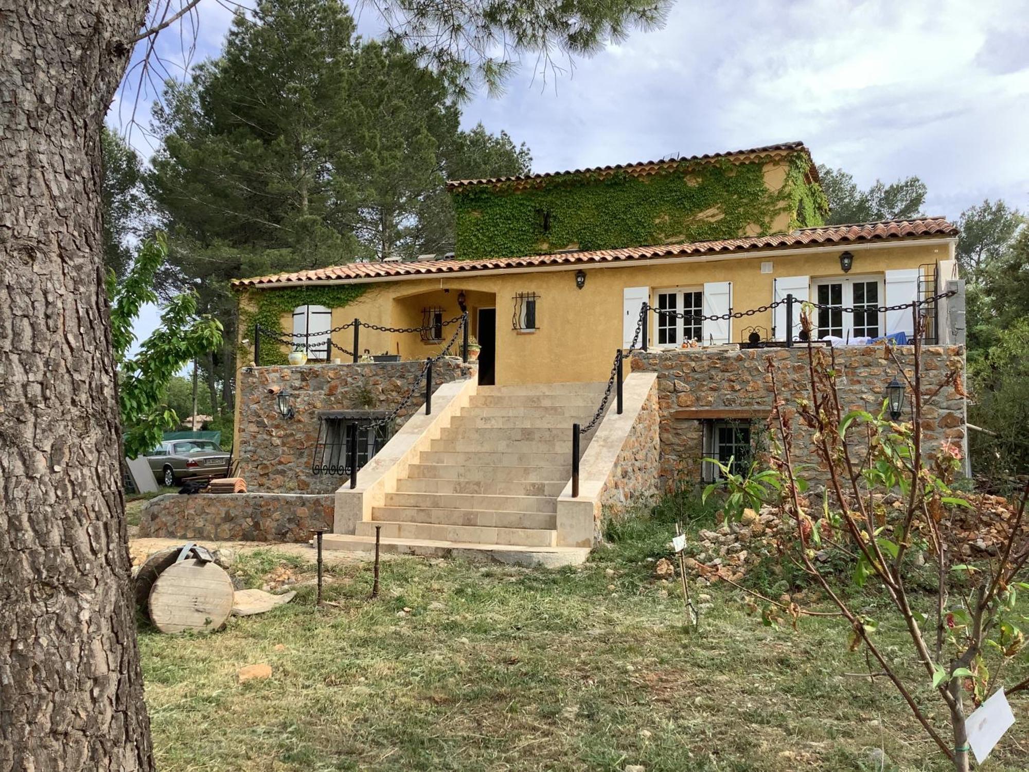 Au Calme Villa Vidauban